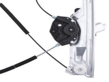 Front Left Window Lift Motor fit for GMC Yukon XL 2015-2020 Power Regulator Assembly 80471054