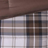 Full/Queen 3M Scotchgard Down Alternative All Season Comforter Set B03599080