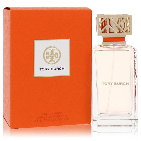 Tory Burch by Tory Burch Eau De Parfum Spray 3.4 oz for Women FX-536578