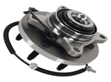 4WD Front Wheel Hub 515119 fit for Ford F-150 6-Lug 2009-2010 with 4-Bolt Flange 34671332