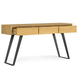 ZUN Lowry Console Sofa Table B136P284185