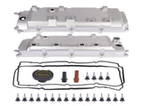 Pair Engine Valve Cover Replacement for Ford F-150 12-14 F-250 F-350 Super Duty 12-17 6.2L 64373663