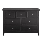 ZUN Modern 7 Drawers Dresser 7 Drawers Cabinet,Chest of Drawers Closet Organizers and Clothes 93671927