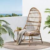 ELON COCOON CHAIR 70656.00LBRN
