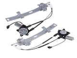 2X Front Power Window Regulator Replacement for Mitsubishi 3000GT Dodge Stealth 3L V6 GAS 00726927