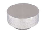 CT-90-30-30 Modern Style Coffee Table made with Metal in Silver B009P321117