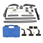 ZUN Timing Chain & Tool Kit Fits 2011-2015 3.6L Pentastar Chrysler Dodge Jeep Ram 47261166