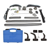 ZUN Timing Chain & Tool Kit Fits 2011-2015 3.6L Pentastar Chrysler Dodge Jeep Ram 47261166