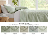 3PCS Queen Bedspread Set B035P341102
