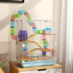 ZUN Hamster Cage/Pet Cage 83987013