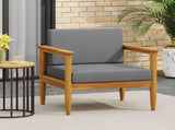 GAVIN CLUB CHAIR 67311.00DGRY