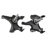 2" Drop Spindle Lowering Kit Fit For Chevrolet Silverado C1500 1/2 Ton Extended Cab 88-98 02646391