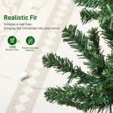 7.5ft Prelit Christmas Tree 68004572