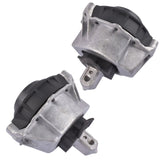 Left & Right Engine Motor Mount Kit for BMW Z4 230i 330i 430i 2.0L 2019-2023 82149939