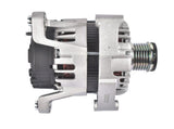 12V 130A Alternator with Pulley Clockwise Rotation Fits for Buick Encore Chevrolet Cruze Trax Sedan 60705039