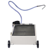 20-Gallon Low-Profile Oil Drain with Pump gray W46542532