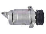 AC A/C Compressor with Clutch & CSP15 Compressor Fits for Chevy Sonic 2012 1.8L L4 FLEX DOHC 55815873