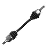 2pcs fit for Kia fit for Spectra5 2005-2006 2.0L Automatic Front Left & Right CV Axles 29894213