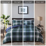 King/Cal King 3M Scotchgard Down Alternative All Season Comforter Set B03595029