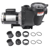 Single Speed Pool Pump 0.75HP 115/230V Corrosion-proof for Pool Spa W3SP2605X7 99232087