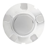 SETOF4 FORD TRUCK VAN 8LUG 16" Chrome Wheel Center Hub Caps Nut Covers Alloy Rim 49353308