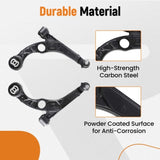 Front Lower Control Arms Sway Bars Tierods for Dodge Dart Chrysler 200 2015-2017 62770075