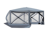12' x 12' Outdoor pop-up camping canopy 16685101