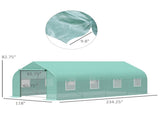 Greenhouse Walk-in Grow House 61691798