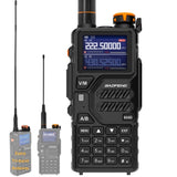 BAOFENG K5PLUS 10w Ham Radio Long Range Portable Handheld Walkie Talkies Long 17956838