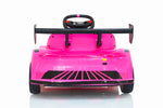 ZUN Electric Go Kart, 12V Battery Powered Ride On Car w/Remote Control, Safety Belt, Slow Start, Music, W1760P155529