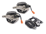 Automatic Transmission & Engine Mounts Fits Audi A6 A7 Quattro 3.0L 2012-2018 4M0399153AA 4M0399153Q 30890483