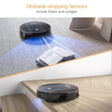 ZUN Robot Vacuum Cleaner G6, Ultra-Thin, 1800Pa Strong Suction, Automatic Self-Charging, 72648494