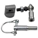 Quick Disconnect Front Sway Bar Links For For For Jeep Cherokee XJ Models w/4-6" 43897958