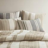3PCS Full/Queen Comforter 3 PCS Set B035P341116
