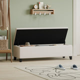 GLOUSTER STORAGE OTTOMAN V2 74850.00BWHI
