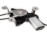 Replacement Window Regulator with Front Right Driver Side for Buick Century/Regal/Intrigue 97-05 Sil 21804858