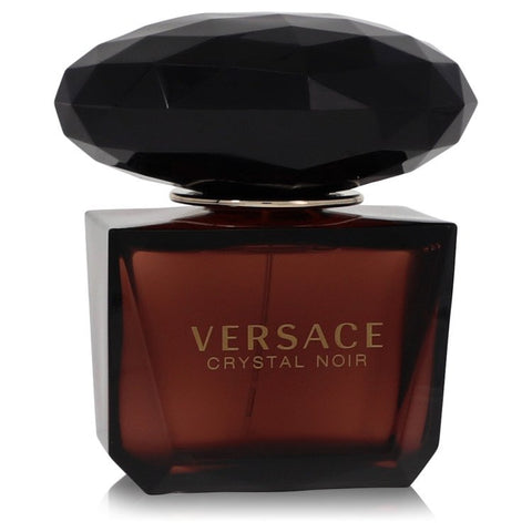 Crystal Noir by Versace Eau De Parfum Spray 3 oz for Women FX-497500