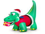 Inflatable Christmas Decoration with LED Lights 44082442