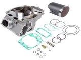 Top End Rebuild Kit Cylinder Piston Gaskets Fit for Yamaha YZ250 YZ 250 1999-2025 5CU-11311-02-00, 39709570
