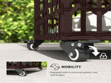Rattan Storage Basket 42724894