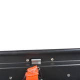 6.9ft Truck Bed Retractable Tonneau Cover Fits for Chevy Silverado GMC Sierra 2500 3500 HD 6.6L 58013093