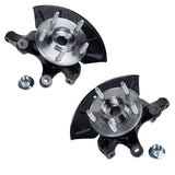 Front Left & Right Steering Knuckle & Bearing 698-405, 698-404 Fit for Ford Escape, Mazda Tribute, 36575684