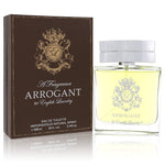 Arrogant by English Laundry Eau De Toilette Spray 3.4 oz for Men FX-462373