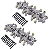 Pair Rocker Arm Shaft Lifter Assembly For Dodge Chrysler 4.0L 3.5L 4892293AC 15301408