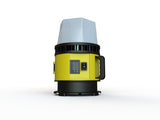 Outdoor Super Bright Mobile volcano lamp, construction site lamp. W3952P448927