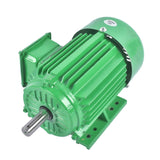 2HP 3 Phase Electric Motor 1800 RPM 145T Frame TEFC 230/460 Volt High Efficiency 24974946