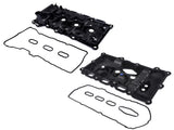 2PCS Valve Cover LeftRight HL3Z-6582-F HL3Z-6582-G for Ford F-150 Expedition, Lincoln Navigator 05046800