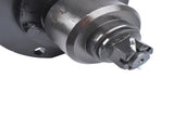 RC51 Skid Steer Cutter Gearbox 250618, 11.93 Ratio, 1-3/8" Smooth 51911593