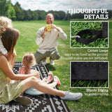 Reversible Outdoor Rug 07616889