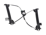 Front Left and Right Power Window Regulator Fit for Tesla Model S 2012-2020 2Pcs 62389916